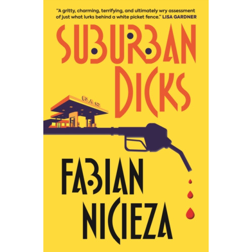 Titan Books Ltd Suburban Dicks (häftad, eng)