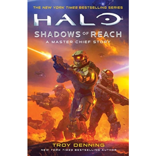 Titan Books Ltd Halo: Shadows of Reach (häftad, eng)