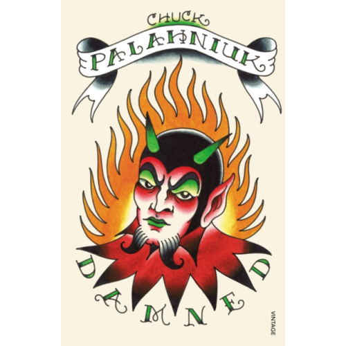 Vintage Publishing Damned (häftad, eng)