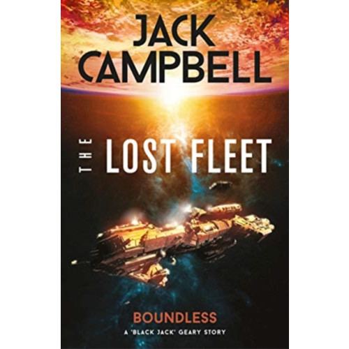 Titan Books Ltd The Lost Fleet: Outlands - Boundless (häftad, eng)