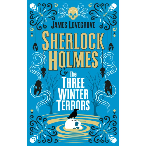 Titan Books Ltd Sherlock Holmes & the Three Winter Terrors (inbunden, eng)