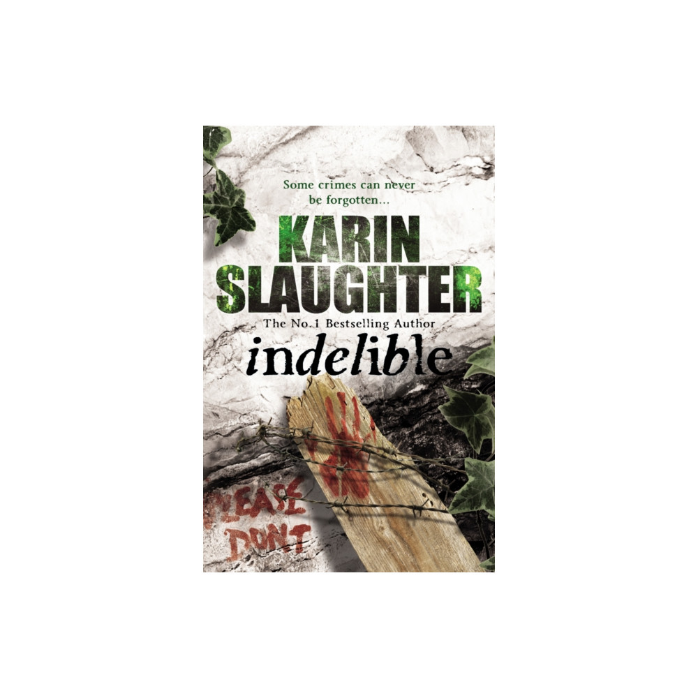 Produktbild för Indelible (häftad, eng)