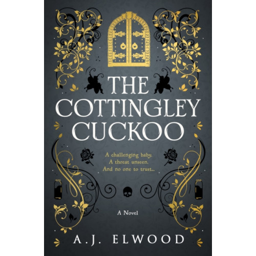 Titan Books Ltd The Cottingley Cuckoo (häftad, eng)
