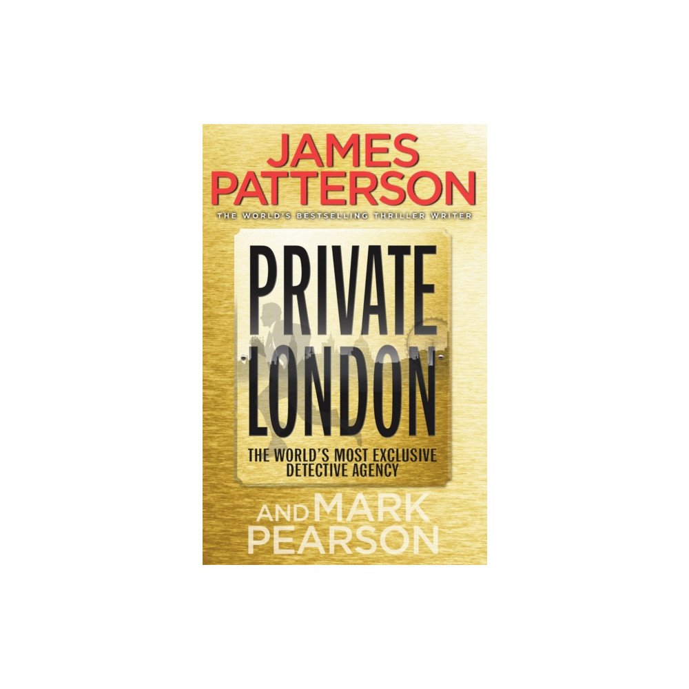 Produktbild för Private London (häftad, eng)
