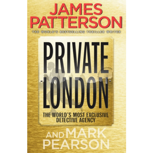 Cornerstone Private London (häftad, eng)