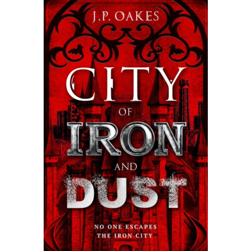 Titan Books Ltd City of Iron and Dust (häftad, eng)