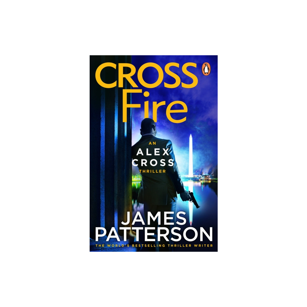 Produktbild för Cross Fire (häftad, eng)