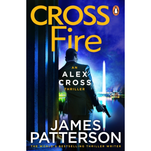 Cornerstone Cross Fire (häftad, eng)