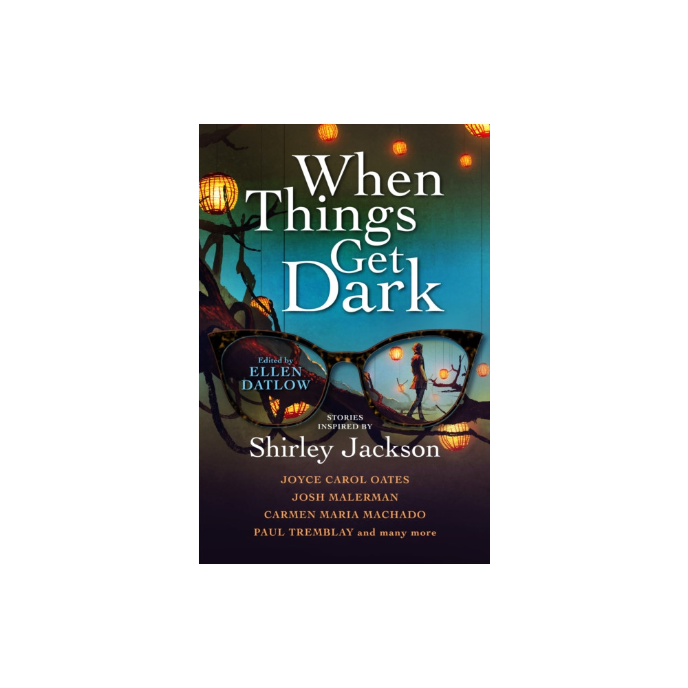 Produktbild för When Things Get Dark (häftad, eng)
