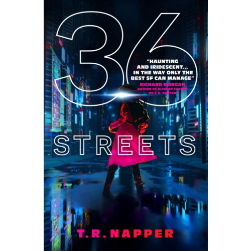 Titan Books Ltd 36 Streets (häftad, eng)