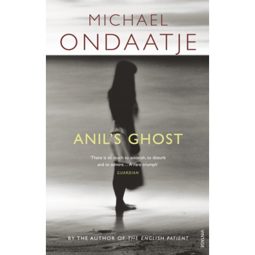 Vintage Publishing Anil's Ghost (häftad, eng)