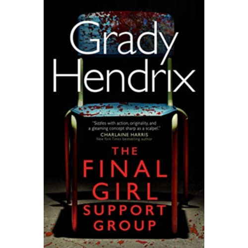 Titan Books Ltd The Final Girl Support Group (häftad, eng)
