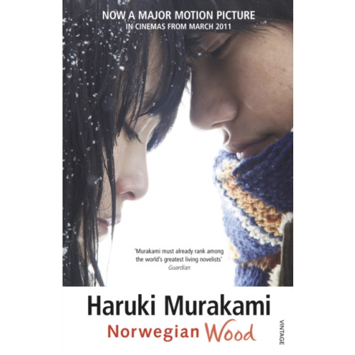 Vintage Publishing Norwegian Wood (häftad, eng)