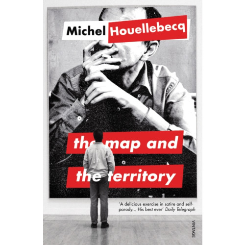 Vintage Publishing The Map and the Territory (häftad, eng)