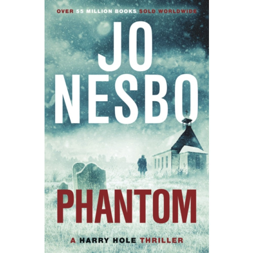 Vintage Publishing Phantom (häftad, eng)