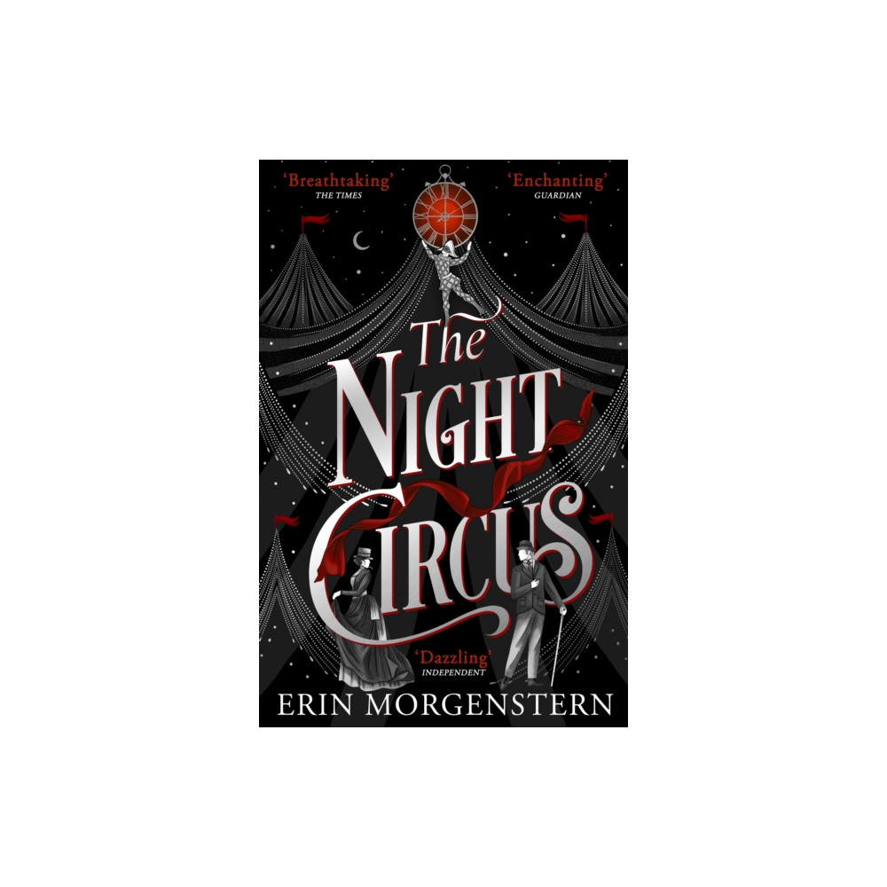 Produktbild för The Night Circus (häftad, eng)