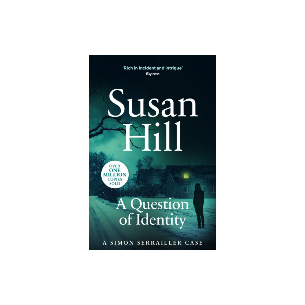 Produktbild för A Question of Identity (häftad, eng)