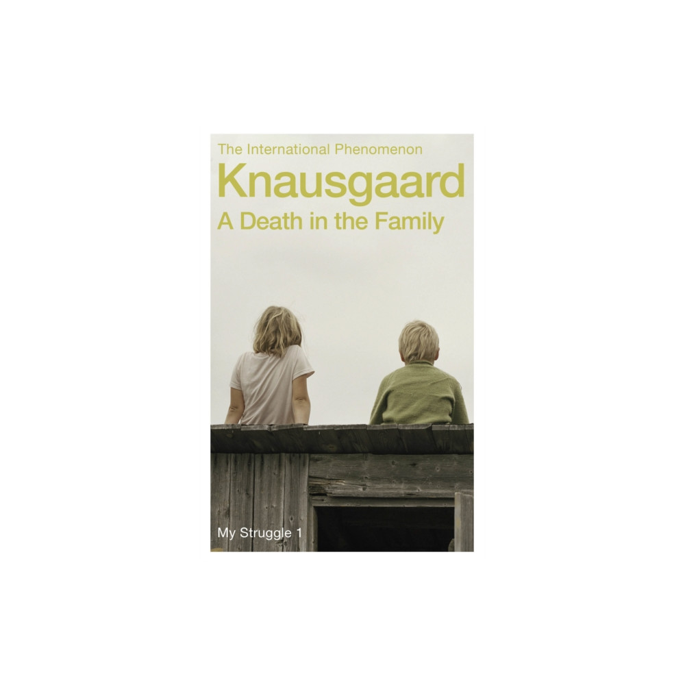 Produktbild för A Death in the Family (häftad, eng)