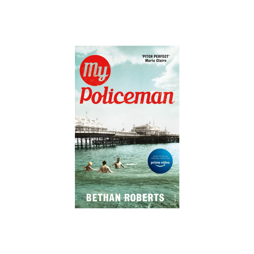 Produktbild för My Policeman (häftad, eng)