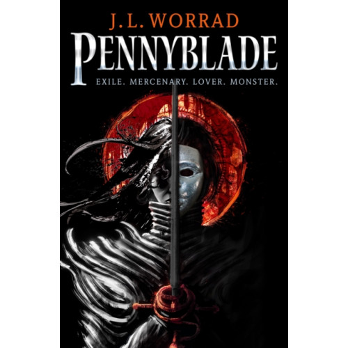 Titan Books Ltd Pennyblade (häftad, eng)