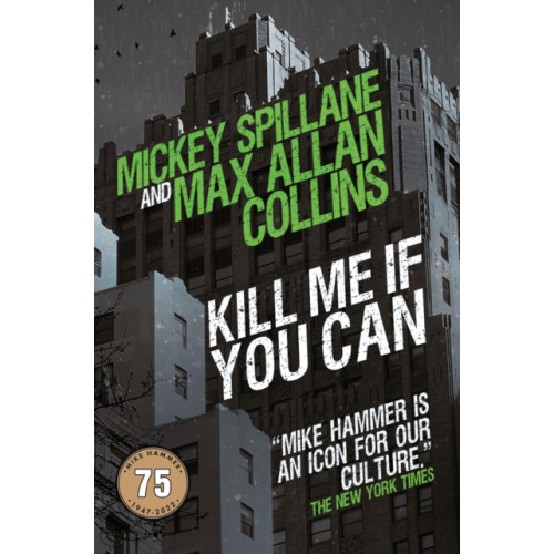 Titan Books Ltd Kill Me If You Can (inbunden, eng)