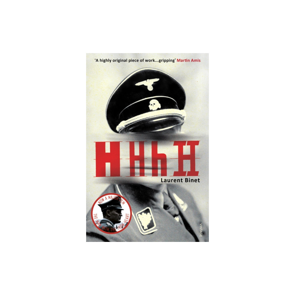 Produktbild för HHhH (häftad, eng)