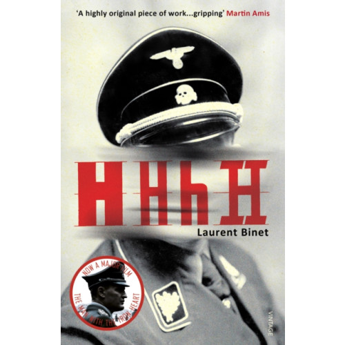 Vintage Publishing HHhH (häftad, eng)