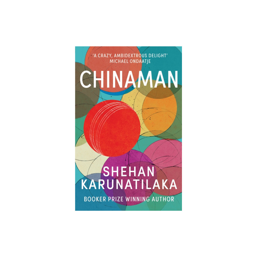 Produktbild för Chinaman (häftad, eng)