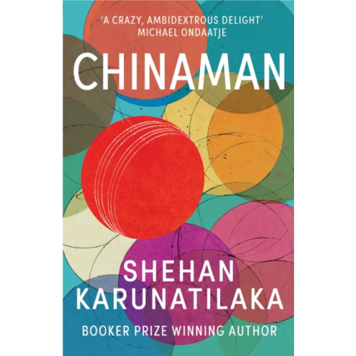 Vintage Publishing Chinaman (häftad, eng)