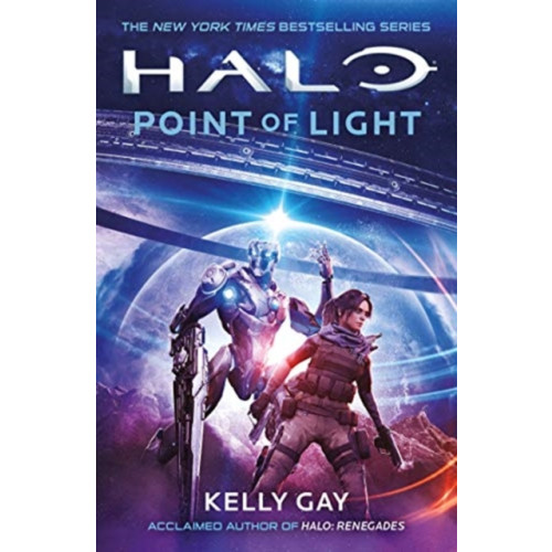 Titan Books Ltd Halo: Point of Light (häftad, eng)