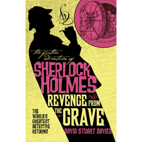Titan Books Ltd The Further Adventures of Sherlock Holmes - Revenge from the Grave (häftad, eng)