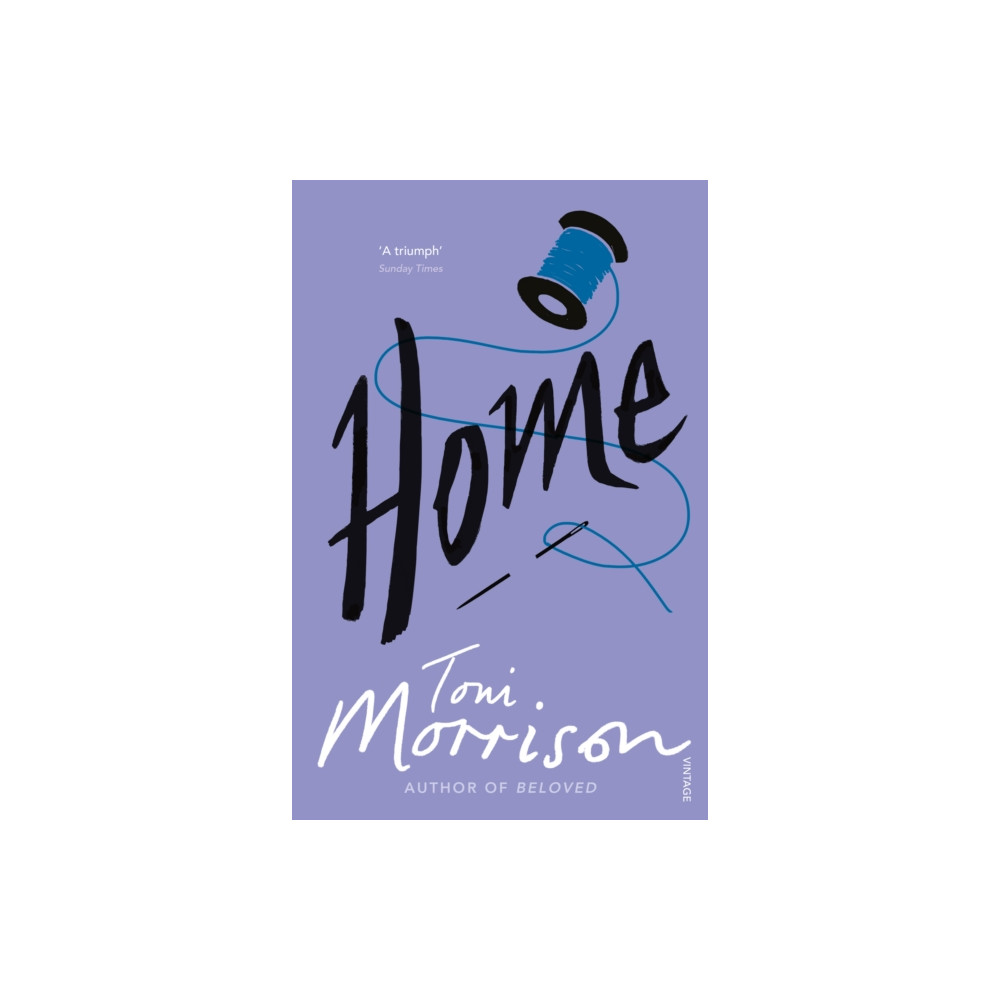 Produktbild för Home (häftad, eng)
