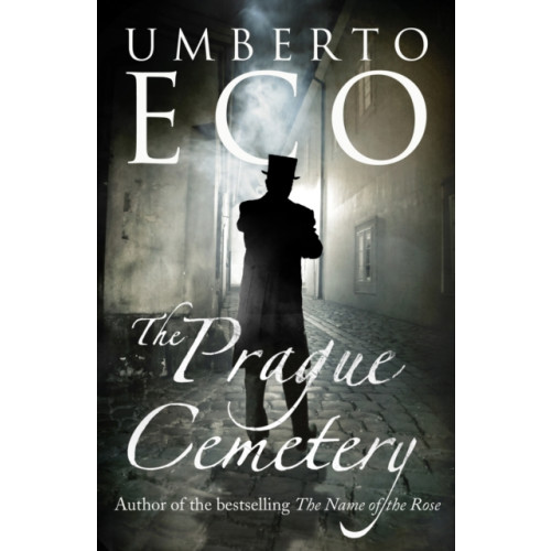Vintage Publishing The Prague Cemetery (häftad, eng)