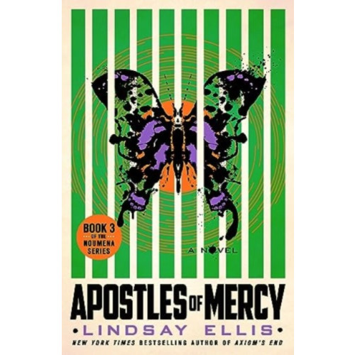 Titan Books Ltd Apostles of Mercy (inbunden, eng)