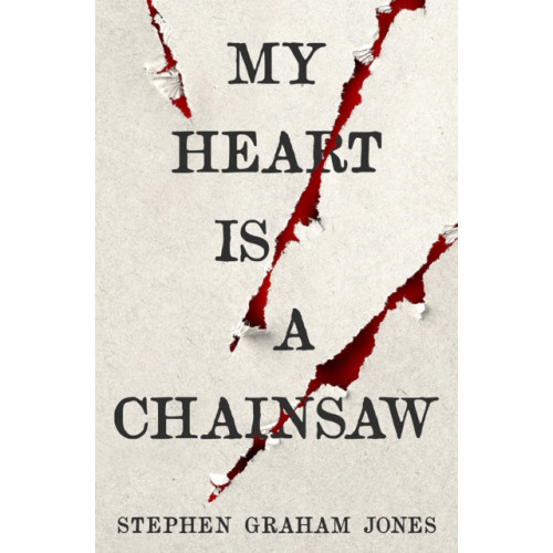 Titan Books Ltd My Heart is a Chainsaw (häftad, eng)
