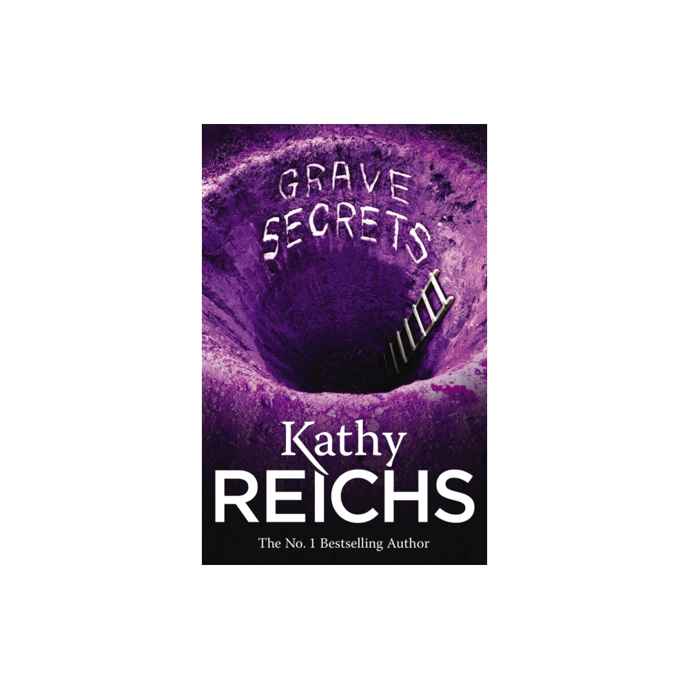 Produktbild för Grave Secrets (häftad, eng)