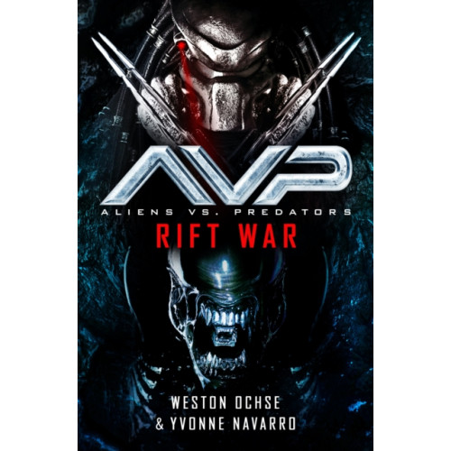 Titan Books Ltd Aliens vs. Predators: Rift War (häftad, eng)