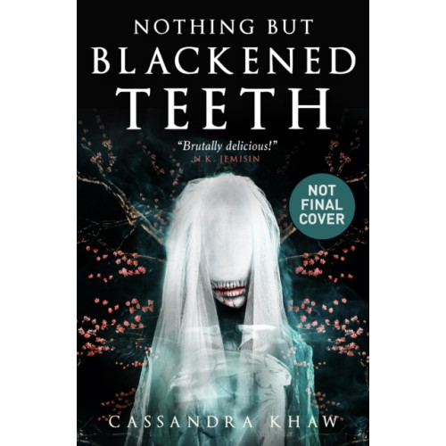 Titan Books Ltd Nothing But Blackened Teeth (inbunden)