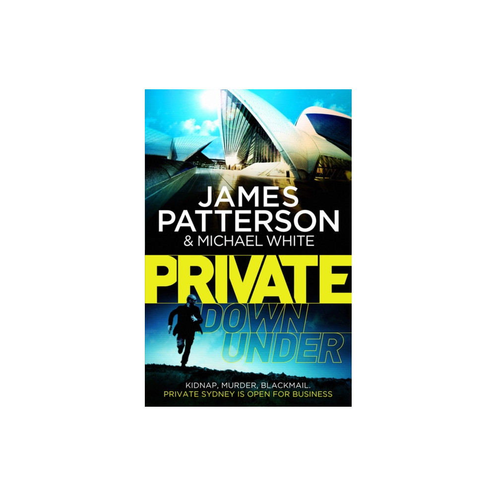 Produktbild för Private Down Under (häftad, eng)