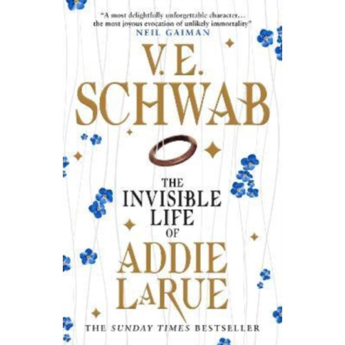 Titan Books Ltd The Invisible Life of Addie LaRue (häftad)