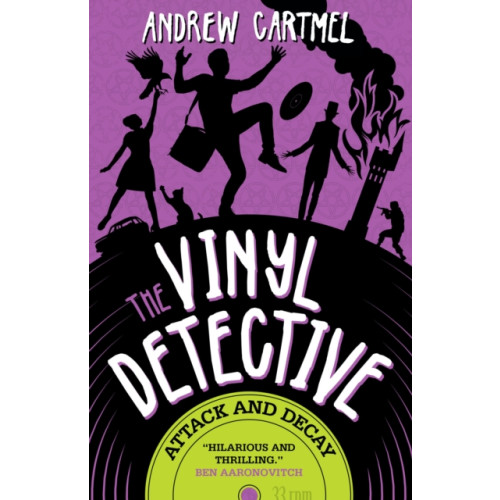 Titan Books Ltd The Vinyl Detective - Attack and Decay (häftad, eng)