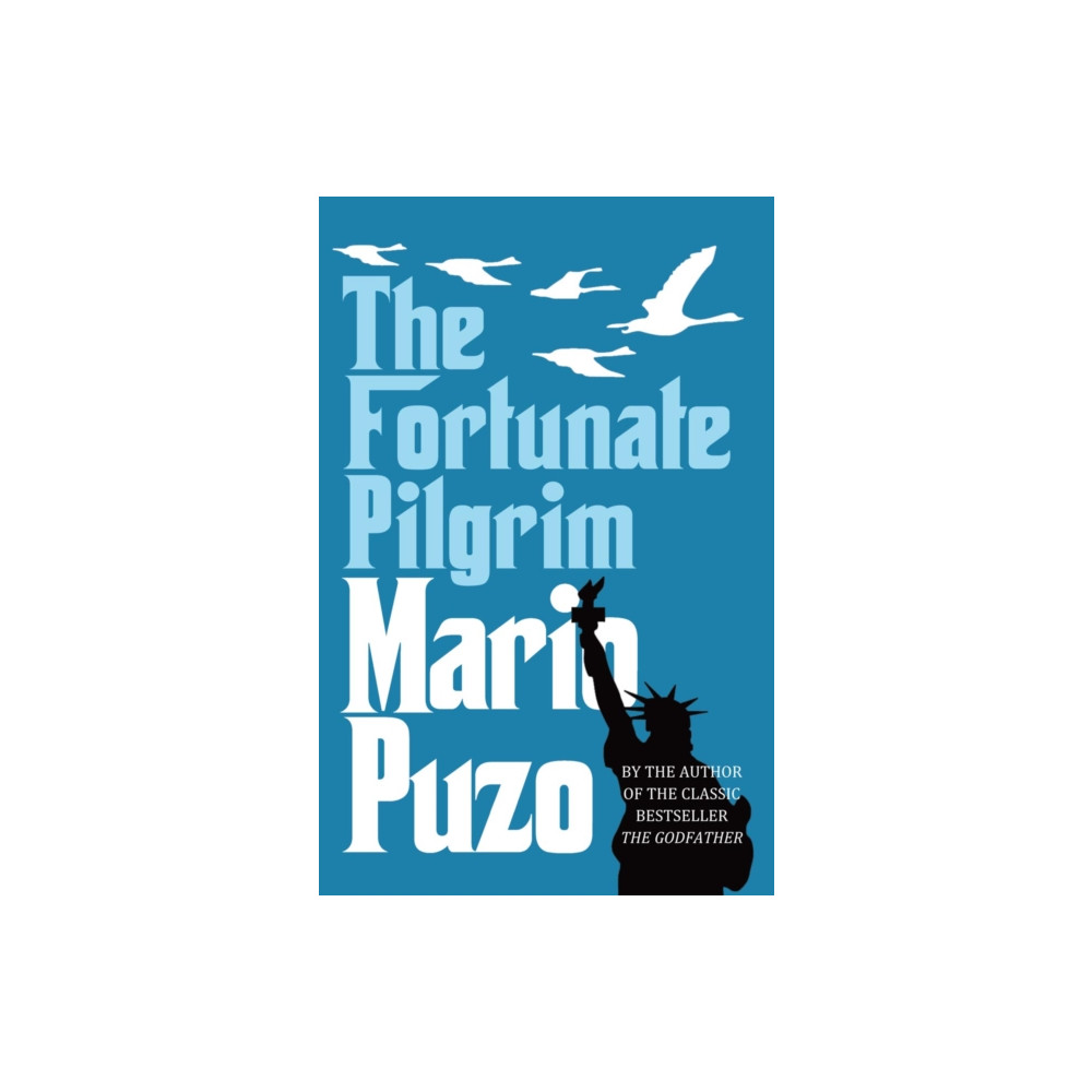 Produktbild för The Fortunate Pilgrim (häftad, eng)