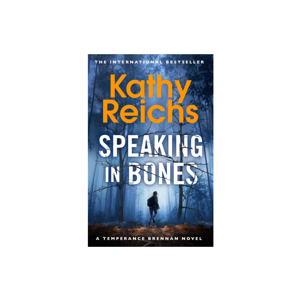 Produktbild för Speaking in Bones (häftad, eng)