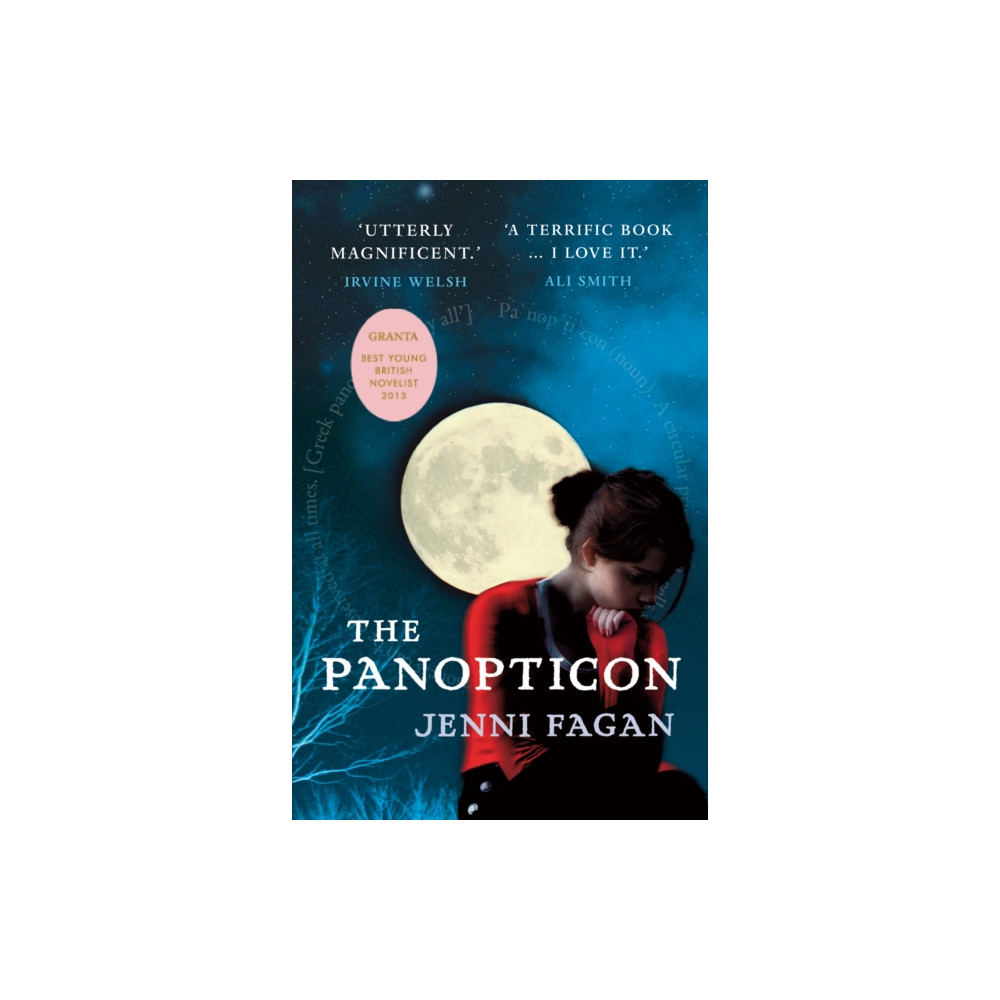 Produktbild för The Panopticon (häftad, eng)