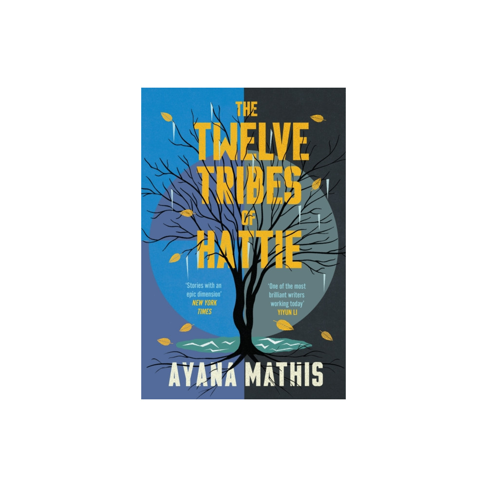 Produktbild för The Twelve Tribes of Hattie (häftad, eng)