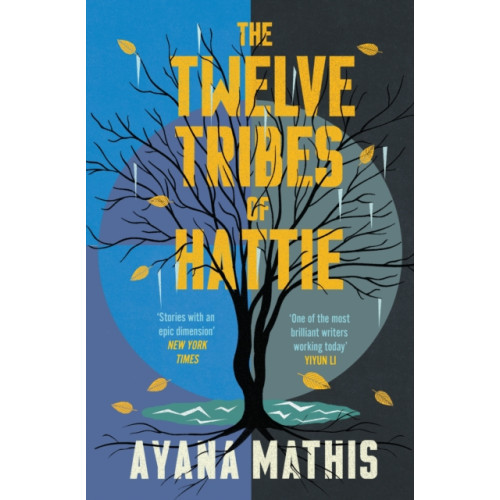 Cornerstone The Twelve Tribes of Hattie (häftad, eng)