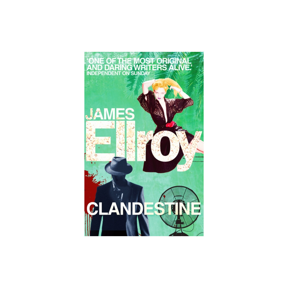 Produktbild för Clandestine (häftad, eng)