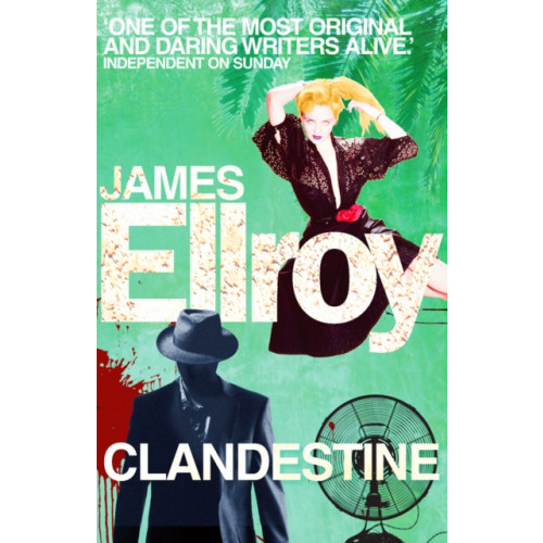 Cornerstone Clandestine (häftad, eng)