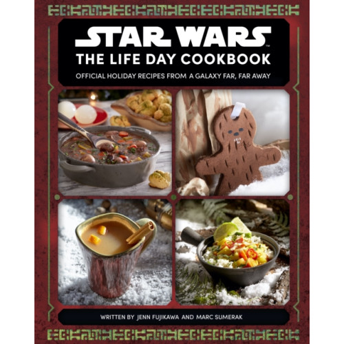 Titan Books Ltd Star Wars: The Life Day Cookbook (inbunden, eng)