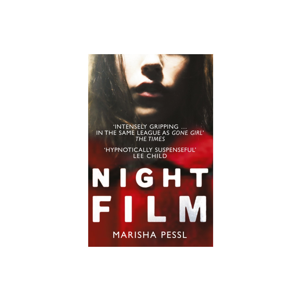 Produktbild för Night Film (häftad, eng)